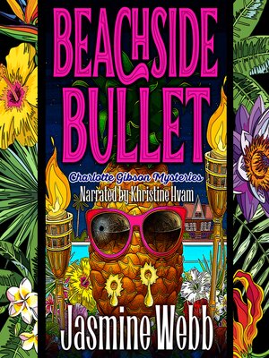 Beachside Bullet - Audiobook